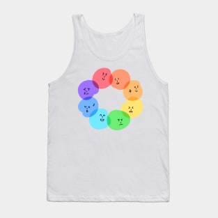 Beans Tank Top